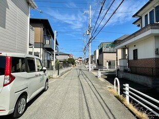 コーポマロニエの物件外観写真